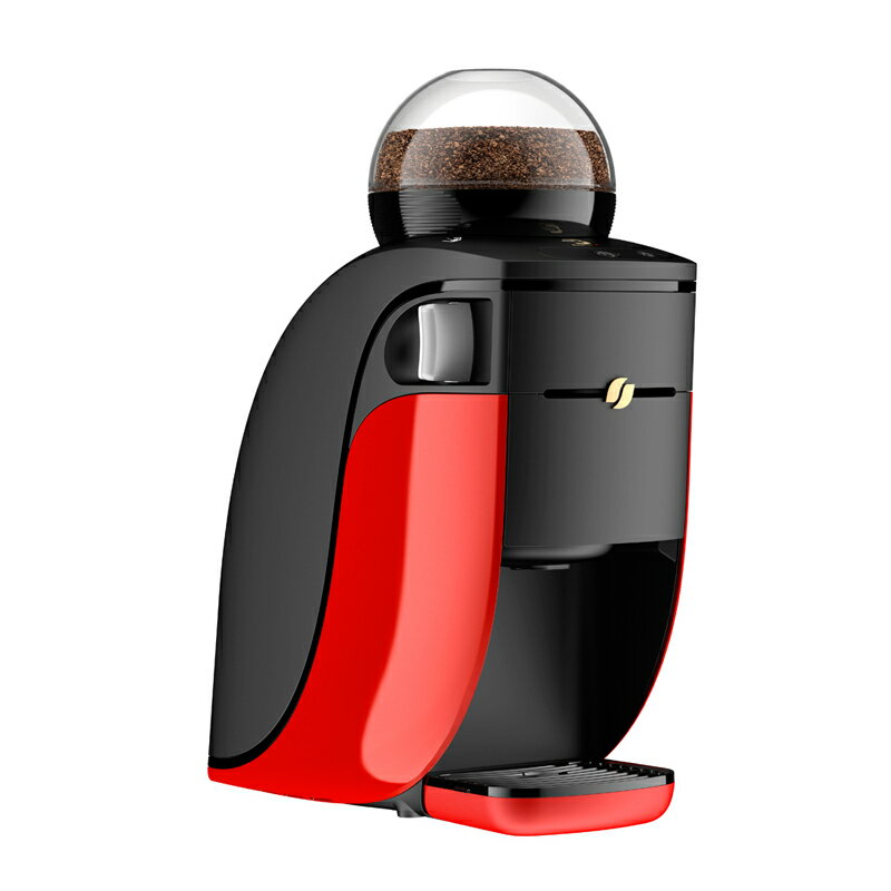 ネスカフェ バリスタシンプル SPM9636R | 送料無料 ゴールドブレンド コーヒーマシン コーヒーメーカー ネスレ エスプレッソメーカー