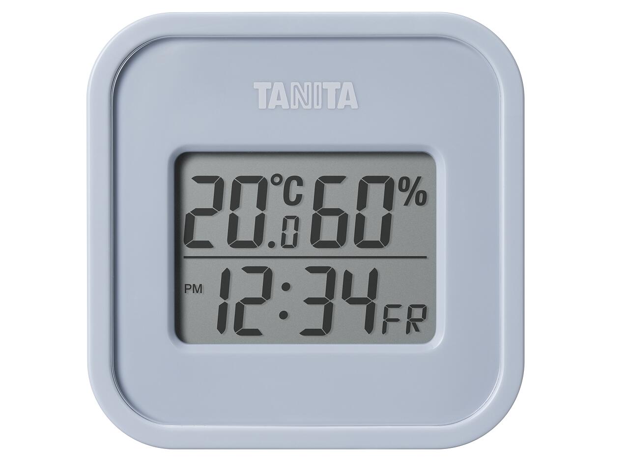 タニタ デジタル温湿度計 TT588