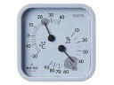 タニタ 温湿度計 TT587 アナログ温湿度計