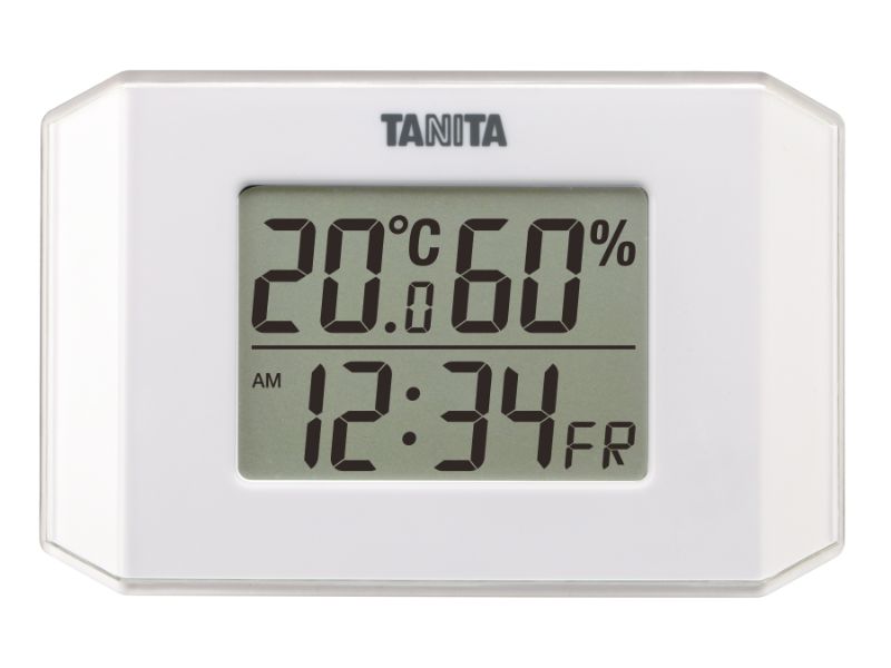 タニタ(TANITA) デジタル 温湿度計 ホ...の紹介画像2