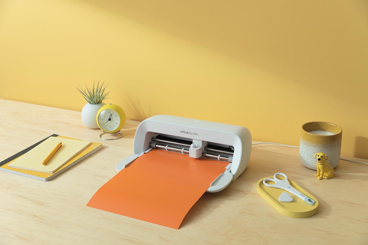 Rakuten - 【正規品】Cricut カッティングマシンCricut Joy Xtra 2010316 クリカット ジョイ エクストラ 純正 シールメーカー シールマシン クラフトマシン 2010316|||