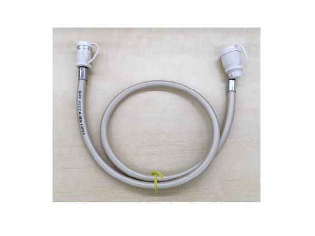 大阪ガス ガスコード 1.0m 4-180-0012 正規品 純正品 4985206034355 プロパン・都市ガス兼用 41800012||