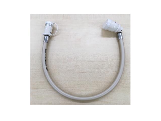 Rakuten - 大阪ガス ガスコード 0.5m 4-180-0015 正規品 純正品 4985206034348 プロパン・都市ガス兼用 41800015||