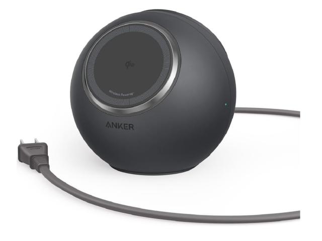 [在庫処分] アンカーAnker MagGo Magnetic Charging Station (8-in-1) ブラック A91C5N11 送料無料 ワイヤ...