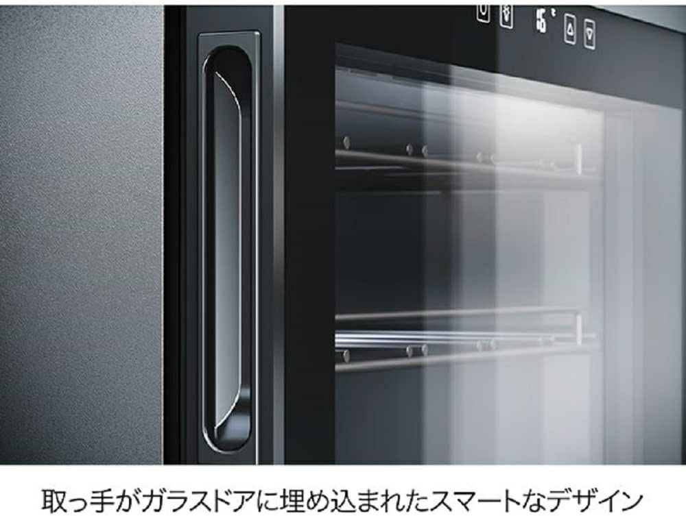 DOMETIC ドメティック ワインセラー クラシックシリーズ 35本収納 コンプレッサー...
