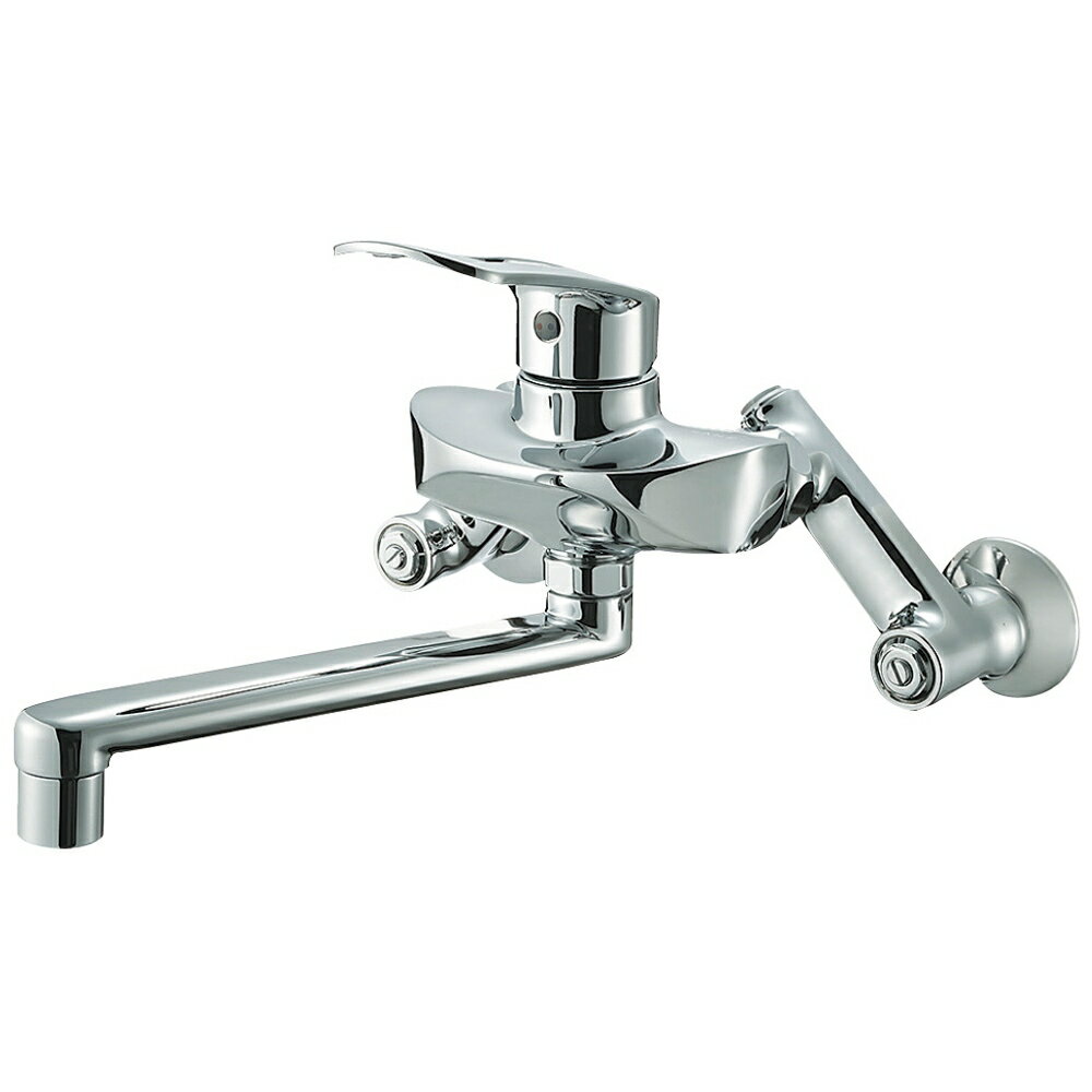 乐天商城 - SANEI 三栄水栓 シングル混合栓 1712E3U 正規品 日本製 K1712E-3U-13 通常仕様 4973987610271 サンエイ キッチン 台所 水栓金具 蛇口 水道 1712E3U|||