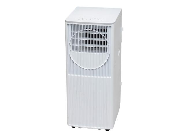 トヨトミ TOYOTOMI スポットクーラー TAD-P30R(W) 正規品 工事不要 スポットエアコン ノンドレン 据え置き冷風機 コンパクト 小型 キャスター付 TADP30RW