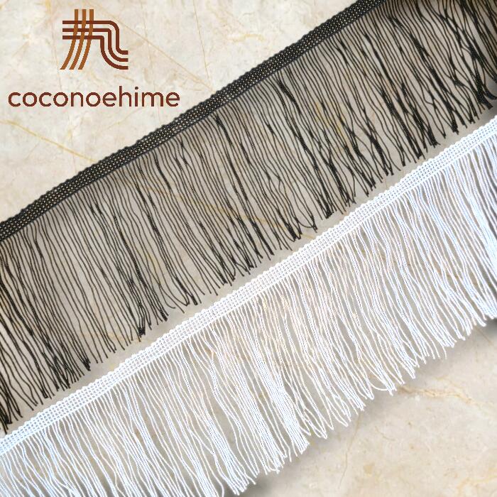 ☆フリンジニットテープ☆2色手芸 装飾 ふち飾り ドール ミニチュア テープ リボン ポンポン フリンジ タッセル ブレード 衣装 舞台 撮影 小道具 看板 洋裁 グッズ アレンジ ハンドメイド おしゃれ 可愛い カラフル イメージカラー メッセージボード アジアン 輸入