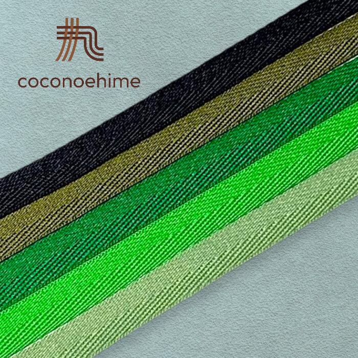 Herringbone Ribbon☆カラー