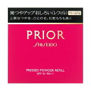 資生堂 プリオール 美つやアップおしろい ベージュ(レフィル)SPF15 PA ++ 9.5g【メール便発送可】 2個以上は宅配便発送※お取り寄せ商品 キャンセ...