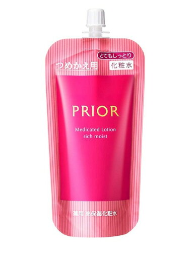 資生堂 プリオール 薬用 高保湿化粧水(とてもしっとり)レフィル【医薬部外品】140ml※お取り寄せ商品 キャンセル不可メーカー欠品になる場合がございます。 資生堂 プリオール 薬用 高保湿化粧水(とてもしっとり)レフィル【医薬部外品】140ml※お取り寄せ商品 キャンセル不可メーカー欠品になる場合がございます。