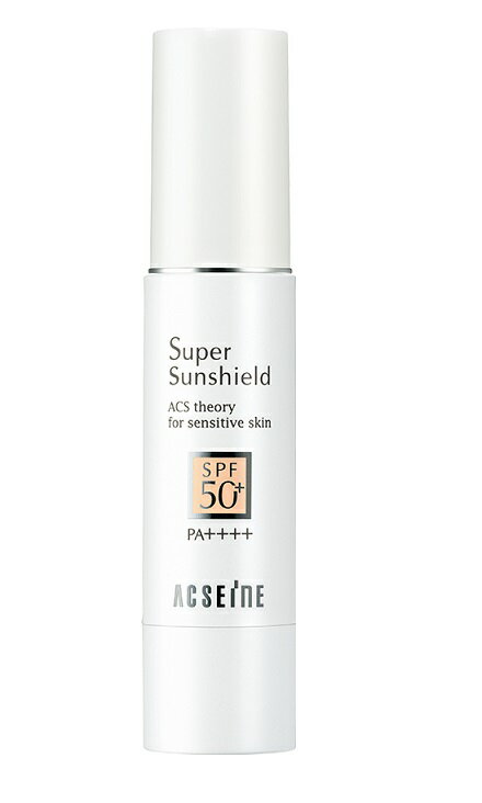 アクセーヌ スーパーサンシールドEX <R>(日やけ止めベースクリーム)SPF50+ PA++++ 22g