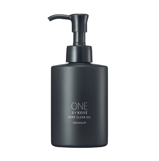 コーセー ONE BY KOSE (ワン バイ コーセー)ポアクリア オイル<メイク落とし> 180ml コーセー ONE BY KOSE (ワン バイ コーセー)ポアクリア オイル<メイク落とし> 180ml