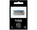 【商品名】シック Schick 極 KIWAMI キワミ 替刃8個入【内容量】8個入【商品説明】●剃った後も肌を潤す、ココナッツオイル＊&#185;配合ジェルプール ●モミアゲや鼻の下のキワまで簡単に整えられるフリップ式トリマー&#8482; ●ヒリヒリから肌を守る＊&#178;スキンガード付き5枚刃。 ＊&#185;ヤシ油：エモリエント剤 ＊&#178;スキンガードにより ※商品パッケージは予告なく変更する場合がございます。 商品画像はあくまでイメージです。【使用方法】替刃交換時にケガをしないようご注意ください。 使用済み替刃をケースの空いている箇所に納め、ヘッドのボタンを前方へ押し出してはずします。 ケースに空きがない場合は、ご注意の上、使用済み替刃を破棄してください。 新しい替刃とヘッドの中心を合わせ、カチッという音がするまで押し込みます。 ホルダーをななめ上に押し上げて交換は完了です。【原材料・成分】PEG−115M、セラミドNG、ステアリン酸亜鉛、シクロデキストリン、マルトデキストリン、アロエベラ液汁、チャ葉、ヤシ油、パンテノール、ヒアルロン酸Na、トコフェロール【発売元・メーカー】シック、ジャパン株式会社 〒141ー8671　東京都品川区上大崎2−24ー9　アイケイビル7F 03ー5487ー6801【区分】男性用化粧品【広告文責】株式会社ライズコーポレーション