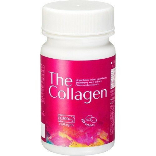 資生堂　ザ・コラーゲン タブレット126粒