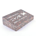 Pet&Love. ペットのお墓 天然石製 立体型 御影石 レッド スタンダード 200x130mm 【HLS_DU】【RCP】【楽ギフ_包装】【楽ギフ_名入れ...