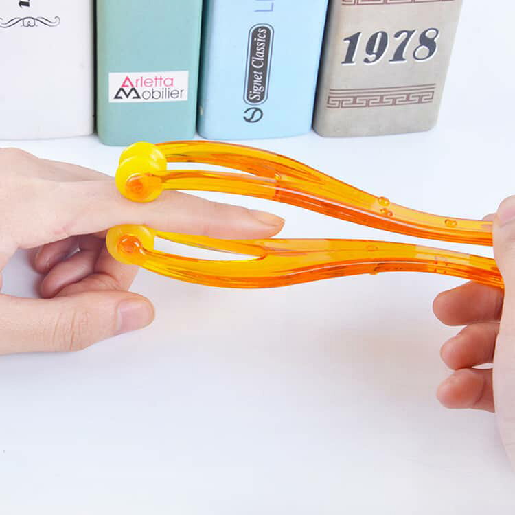 ローラー フィンガーローラー グッズ 指マッサージ器 マッサージ 手指関節マッサー...