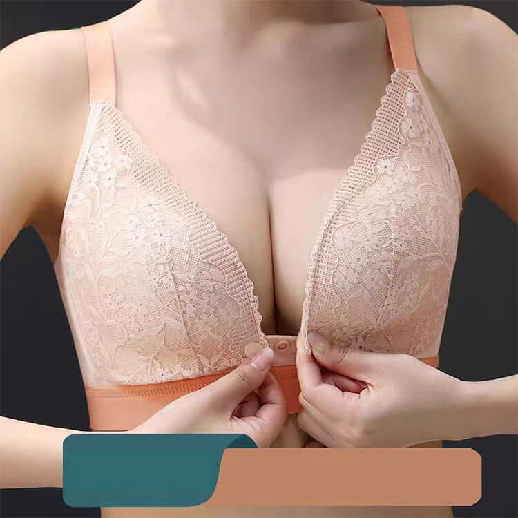 下着 ブラジャー ナイトブラ 授乳下着 授乳ブラ 垂れ防止 インナー 脇高 授乳 楽ブ...