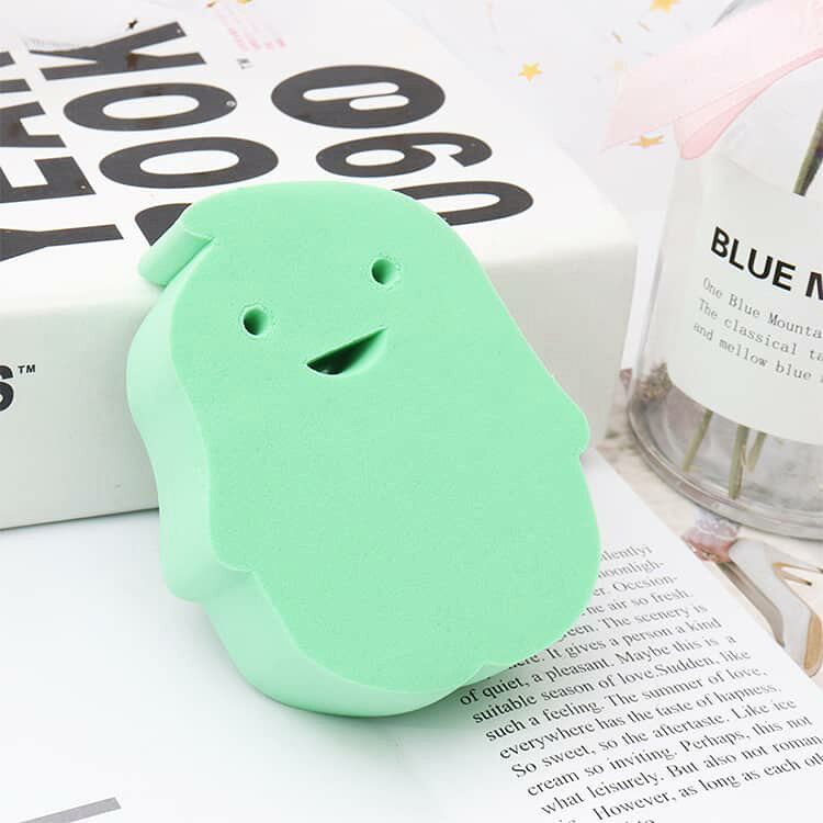 体洗いスポンジ 3枚セット お風呂用品 垢取り 赤ちゃん ベビー ボディスポンジ 垢...