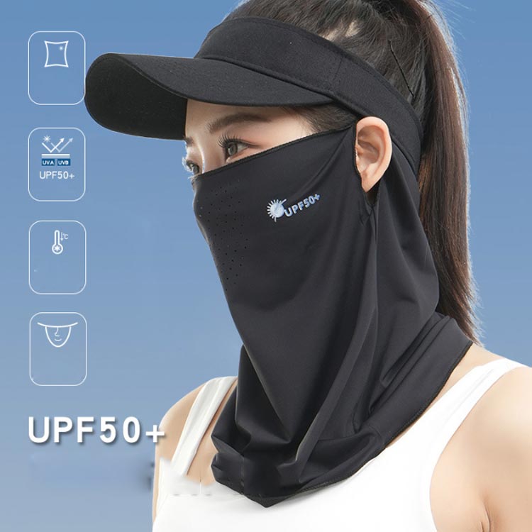 UPF50+ �ե��������С� 2�祻�å� UV���å� ���ݡ��� �� �ޥ��� ���Ƥ��ɻ� �ͥå������� �ե����������� ����� �� �ե������ޥ��� �ܿ��䴶 �Ҥ��� Ǯ����к� �糰���ɻ� ���褱 �� ��ǥ����� ��ž�� ���˥� �뤵�к�