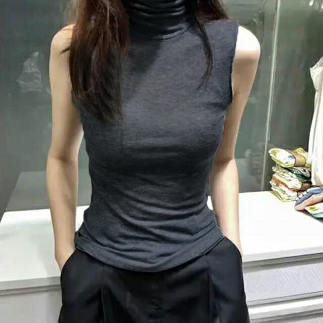 レディース 薄手 UVカット 大きいサイズ タ...の紹介画像2