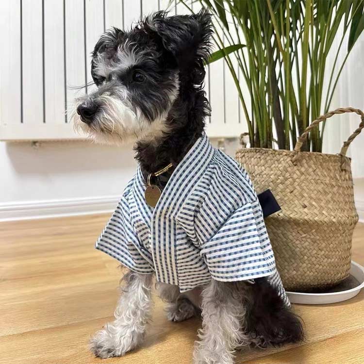 ペット服 犬 猫 ペット 浴衣 ねこ ネコ 犬 ゆかた オシャレ 男の子 着物 甚平 ペッ...