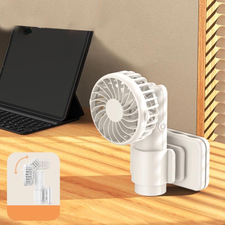 ハンディファン クリップ 手持ち扇風機 USB 4Way クリップファン 傘 日傘 ファン 扇風機 小型 持ち運び ハンズフリー 手持ち扇風機 日傘に挟むハンディファン 暑さ対策 ギフト ラッピング プレゼント Type-C対応