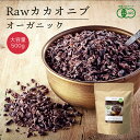 有機ローカカオニブ 500g 1袋 RAWカカオニブ 有機カカオ100% ペルー産 カカオ豆 有機JASオーガニック 無添加 低糖質 低温殺菌(4)