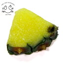 食品サンプル 食べちゃいそうな パイナップル マグネット 食べ物