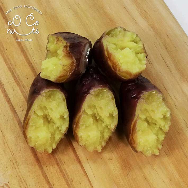 食品サンプル スイーツ 食べちゃいそうな 焼き...の紹介画像3