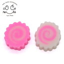 食品サンプル 食べ物 キーホルダー 食べちゃいそうな ナルト巻き 輪切り 食品 ストラップ