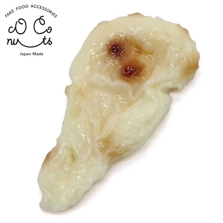 Rakuten - 食品サンプル ストラップ 食べちゃいそうな ナン 食べ物 キーホルダー