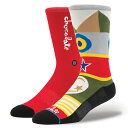 STANCE(スタンス)CHOCOLATE FLAGS