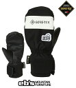 ebs GrX Xm[{[h@O[u@qp@GORETEX JR MITT SAebNX BLACK Xm[{[h@KIDS WjA