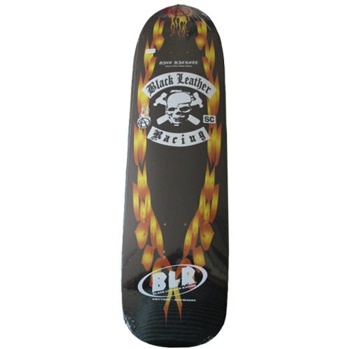 Black Leather Racing 9x33　WB：16.5