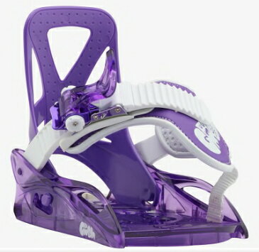 Kids' Burton Grom Snowboard Binding バートン バイン キッズ品番 W19JP-105771