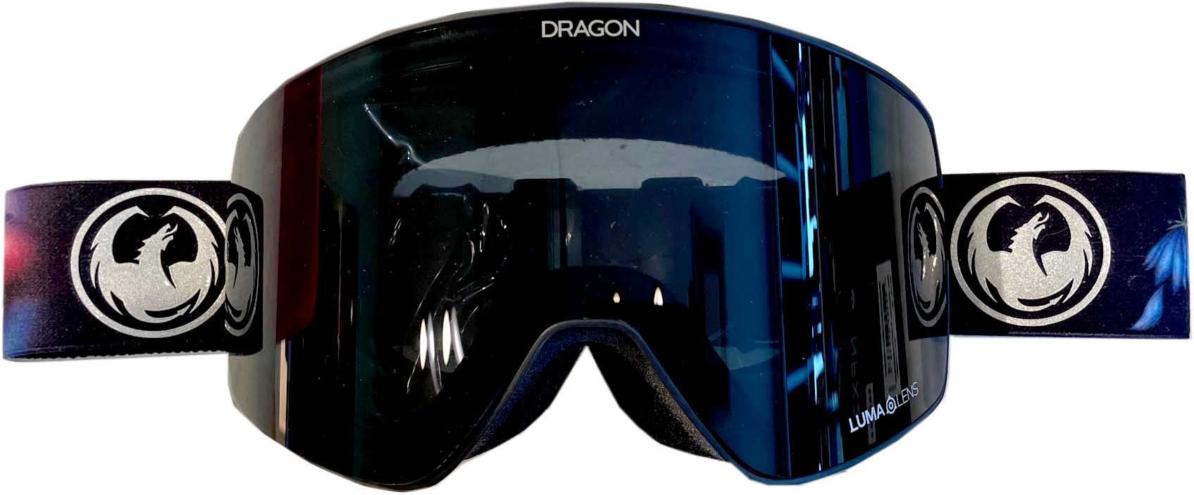 DRAGON GOGGLE ドラゴン ゴーグル【NFX2】