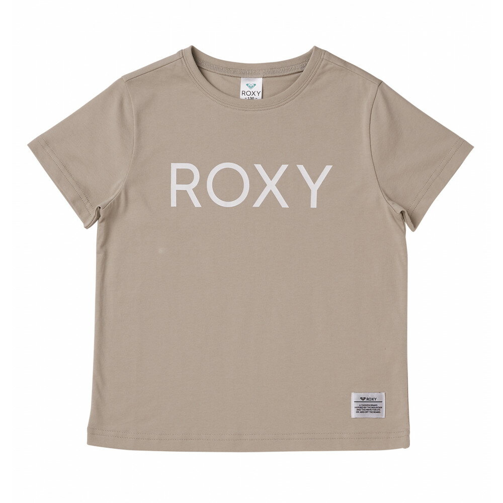ロキシー ROXY MINI SPORTS キッズ Tシャツ