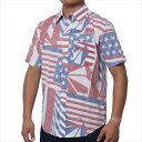 VOLCOM FLAG SS