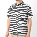 VOLCOM(ボルコム)STRIPE WAVE S/S(シャツ)