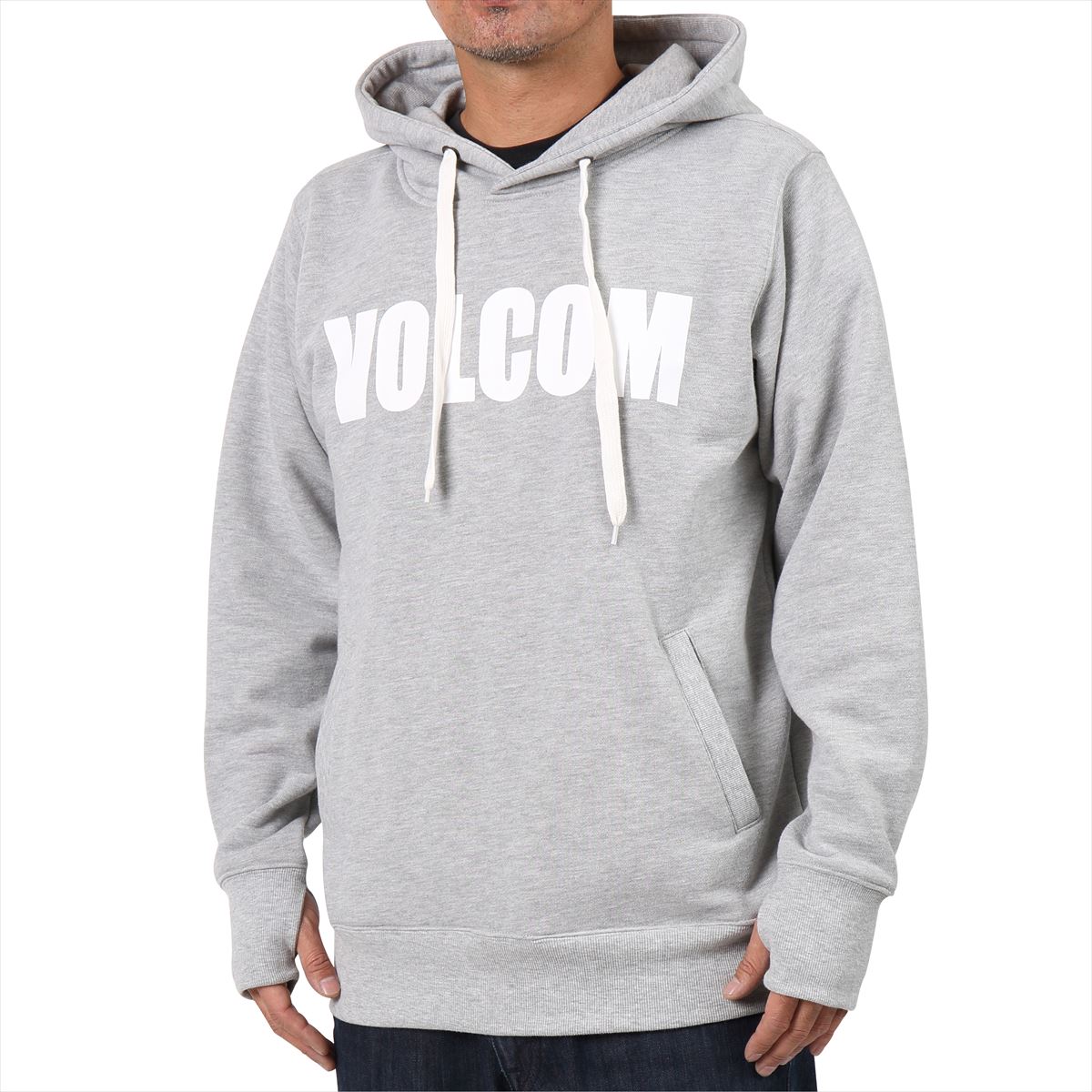 VOLCOM(ボルコム)BIG LETTER J PULLOVER