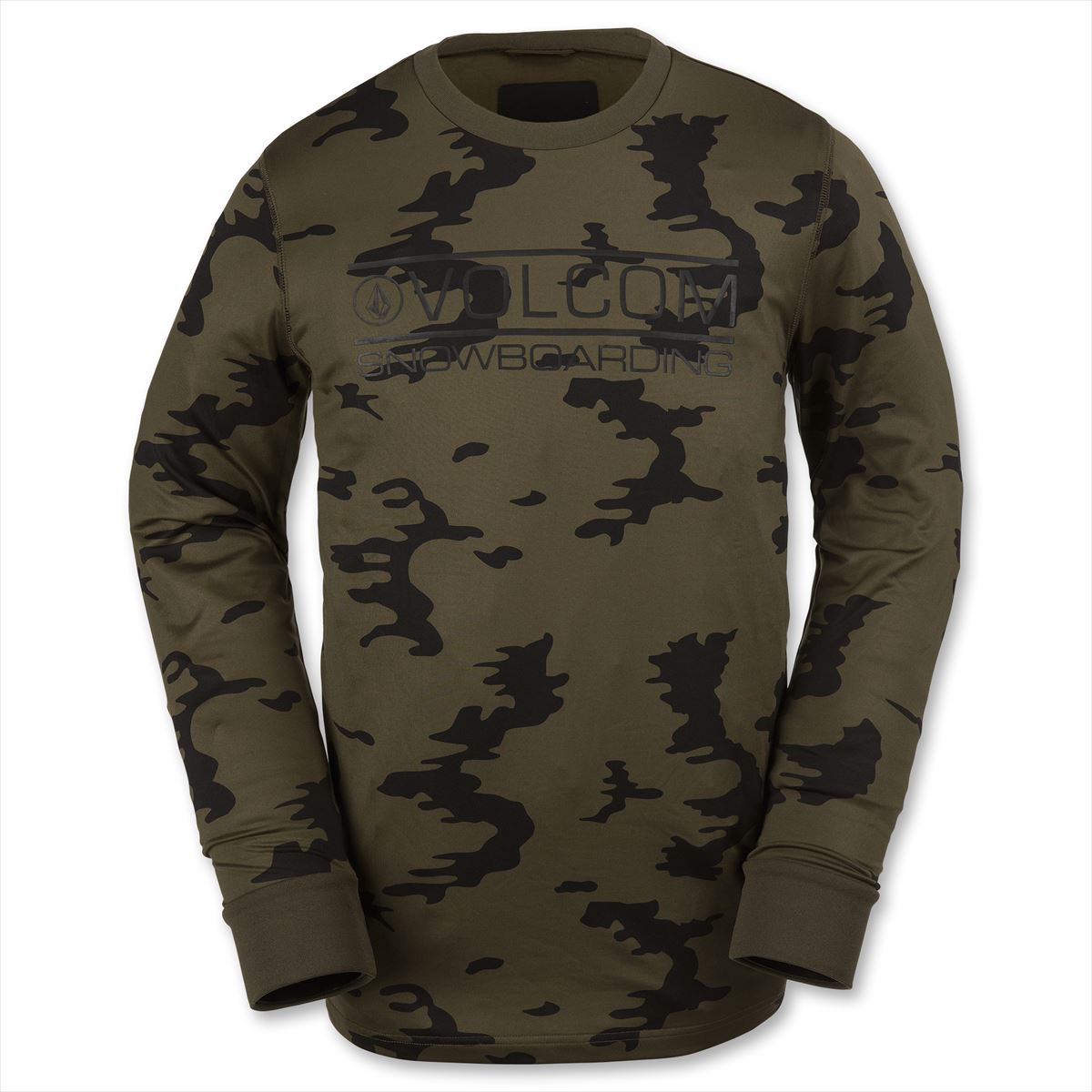 VOLCOM(ボルコム)FIRST LAYER CREW