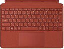 ★今だけ特別価格!★【 動作確認済み 全国送料無料】★極美品中古品★Surface 純正キーボード マイクロソフト Surface Go タイプカバー KCS-00102 Surface Go3 SurfaceGo2 SurfaceGo ポピーレッド Microsoft KCS00102 キーボード 赤 レッド 純正キーボード タイプカバー