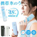 ★約48時間持続!冷却氷嚢 保冷スティック 耐衝撃性 冷却パック 接触冷感 ミニアイスパック 真空断熱 二層構造 ネッククーラー 暑さ対策 お手入れ簡単 大容量 130ml 繰り返し 17.1*5.5cm ポケットサイズ 携帯型 男性用 冷却グッズ 結露しない 持ち運び ボトル型 携帯氷のう