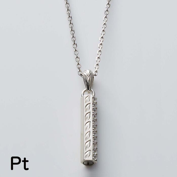 遺骨ペンダント NORIKA Jewelry 『マイレハワイアン』アクセサリー ジュエリー ソ...