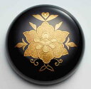 小型骨壺 輪島塗 永遠の花 手元供養 分骨 お骨入れ メモリアル 思い出 骨壷 骨壺 おしゃれ 納骨袋 形見入れ シンプル 和モダン 和風 パーソナル供養 自...
