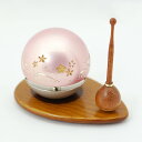 たまゆらももりんサクラ彫入3点セットたまゆらりん おりん りん 桜 彫金 グッドデザイン賞 受賞 送料無料 音色 手元供養 分骨供養 パーソナル供養 自由な供養...