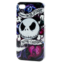 Disney(ディズニー)The Nightmare Before Christmas Mobile Phone Clip Caseナイトメアー ビフォア クリスマスのiPhone4ケース