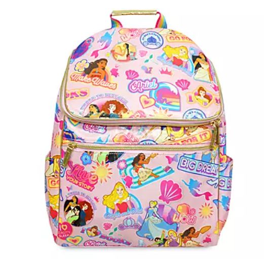 Disney(ディズニー)Disney Princess Backpackディズニープリンセスバックパック