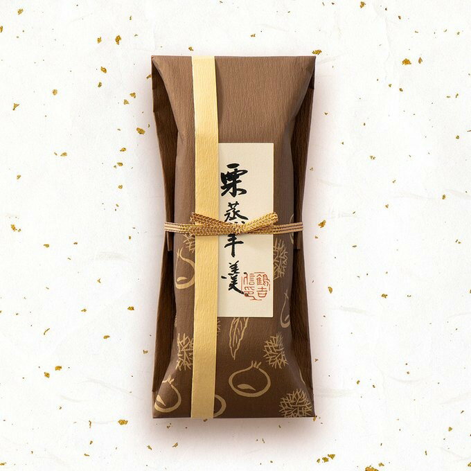 鶴屋吉信 栗蒸羊羹 くりむしようかん 羊羹 期間限定 秋 内祝 ようかん お菓子 和菓子 お茶菓子 おかし スイーツ 詰め合わせ 有名 デパ地下 お取り寄せスイーツ 個包装 小分け 贈り物 手土産 ギフト プレゼント お返し あす楽対応商品のサムネイル